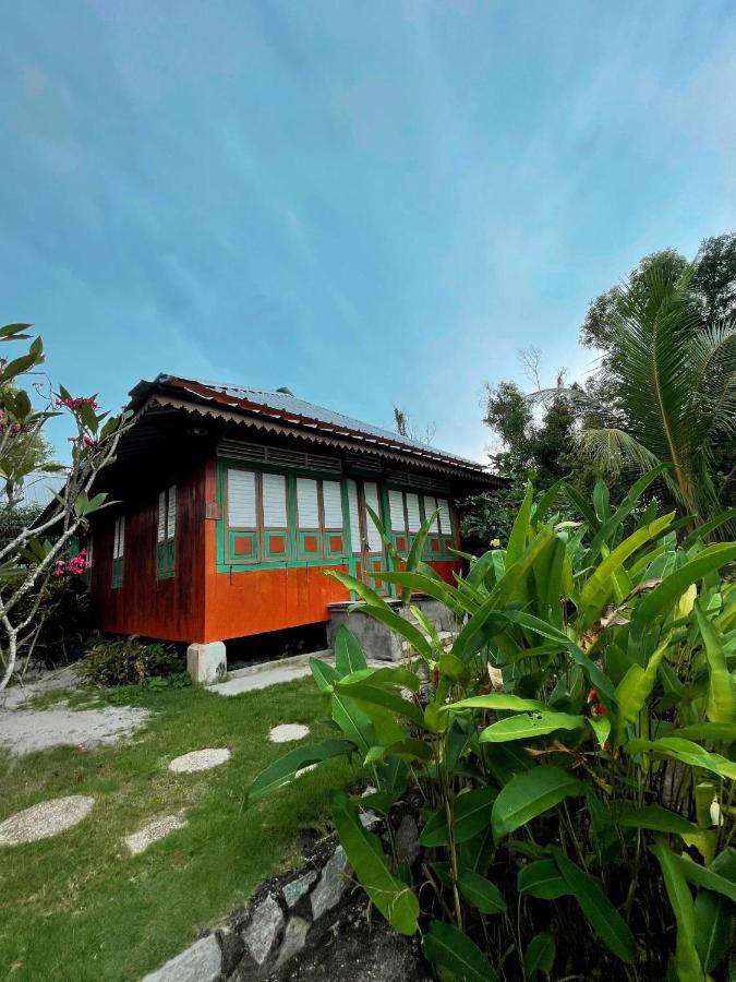 Rock And Wreck Dive Resort Tanjungbinga Esterno foto